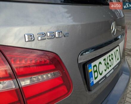 Мерседес Б-клас, об'ємом двигуна 0 л та пробігом 133 тис. км за 9995 $, фото 24 на Automoto.ua