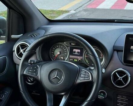 Мерседес Б-класс, объемом двигателя 0 л и пробегом 110 тыс. км за 10500 $, фото 8 на Automoto.ua