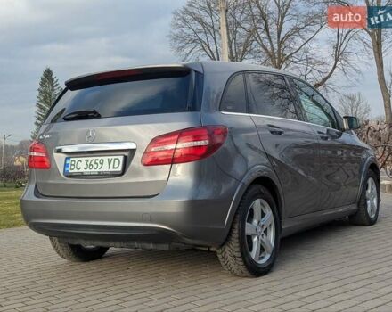 Мерседес Б-клас, об'ємом двигуна 0 л та пробігом 133 тис. км за 9995 $, фото 27 на Automoto.ua