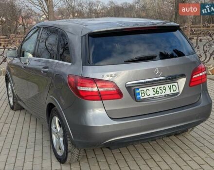 Мерседес Б-клас, об'ємом двигуна 0 л та пробігом 133 тис. км за 9995 $, фото 16 на Automoto.ua