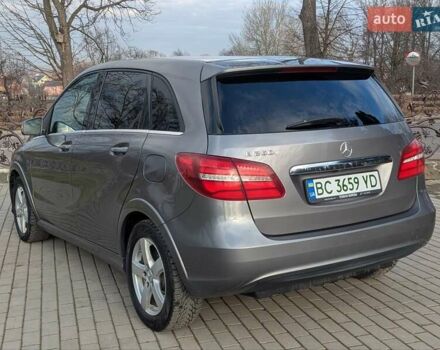 Мерседес Б-клас, об'ємом двигуна 0 л та пробігом 133 тис. км за 9995 $, фото 26 на Automoto.ua