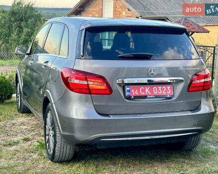 Мерседес Б-класс, объемом двигателя 0 л и пробегом 72 тыс. км за 10750 $, фото 27 на Automoto.ua