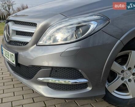 Мерседес Б-клас, об'ємом двигуна 0 л та пробігом 133 тис. км за 9995 $, фото 8 на Automoto.ua