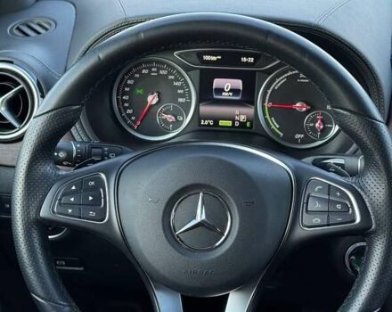 Мерседес Б-класс, объемом двигателя 0 л и пробегом 110 тыс. км за 10500 $, фото 9 на Automoto.ua