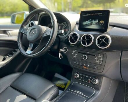 Мерседес Б-класс 2016 в Львове на Automoto.ua Мерседес Б-класс, объемом двигателя 0 л и пробегом 124 тыс. км за 10999 $, фото 9 на Automoto.ua