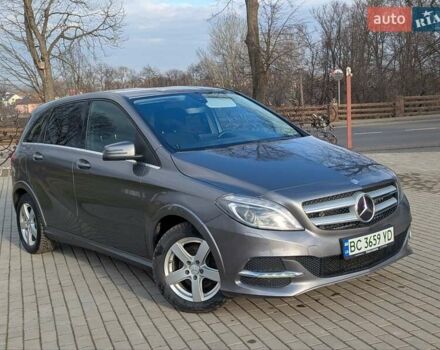 Мерседес Б-клас, об'ємом двигуна 0 л та пробігом 133 тис. км за 9995 $, фото 35 на Automoto.ua