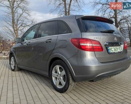 Мерседес Б-клас, об'ємом двигуна 0 л та пробігом 133 тис. км за 9995 $, фото 12 на Automoto.ua