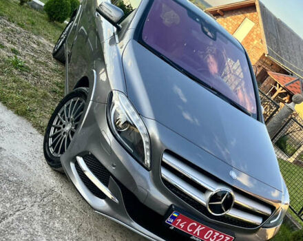 Мерседес Б-класс, объемом двигателя 0 л и пробегом 72 тыс. км за 10750 $, фото 8 на Automoto.ua