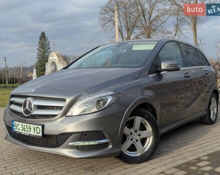 Мерседес Б-клас, об'ємом двигуна 0 л та пробігом 133 тис. км за 9995 $, фото 10 на Automoto.ua