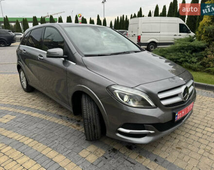 Мерседес Б-клас, об'ємом двигуна 0 л та пробігом 58 тис. км за 10750 $, фото 1 на Automoto.ua