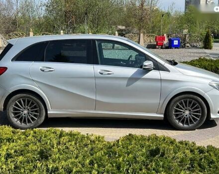 Мерседес Б-класс 2016 в Львове на Automoto.ua Мерседес Б-класс, объемом двигателя 0 л и пробегом 124 тыс. км за 10999 $, фото 7 на Automoto.ua