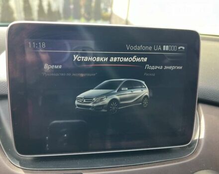 Мерседес Б-клас, об'ємом двигуна 0 л та пробігом 94 тис. км за 13500 $, фото 35 на Automoto.ua