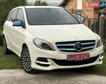 Мерседес Б-клас, об'ємом двигуна 0 л та пробігом 78 тис. км за 10750 $, фото 13 на Automoto.ua