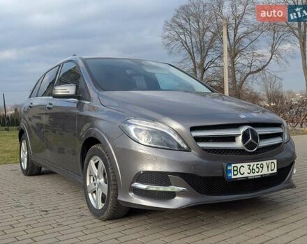 Мерседес Б-клас, об'ємом двигуна 0 л та пробігом 133 тис. км за 9995 $, фото 7 на Automoto.ua