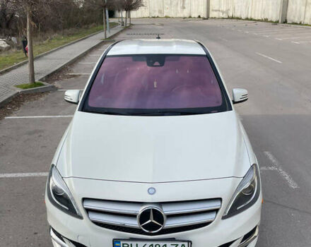 Мерседес Б-класс, объемом двигателя 0 л и пробегом 81 тыс. км за 11800 $, фото 3 на Automoto.ua