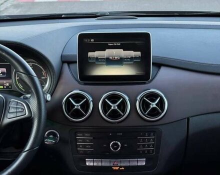 Мерседес Б-класс, объемом двигателя 0 л и пробегом 110 тыс. км за 10500 $, фото 10 на Automoto.ua