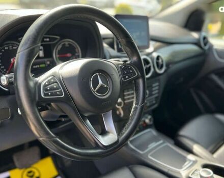 Мерседес Б-класс 2016 в Львове на Automoto.ua Мерседес Б-класс, объемом двигателя 0 л и пробегом 124 тыс. км за 10999 $, фото 17 на Automoto.ua