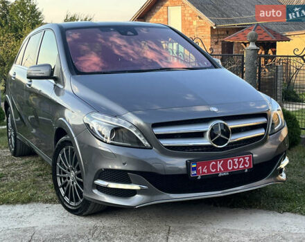 Мерседес Б-класс, объемом двигателя 0 л и пробегом 72 тыс. км за 10750 $, фото 6 на Automoto.ua