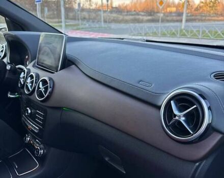 Мерседес Б-класс, объемом двигателя 0 л и пробегом 110 тыс. км за 10500 $, фото 12 на Automoto.ua