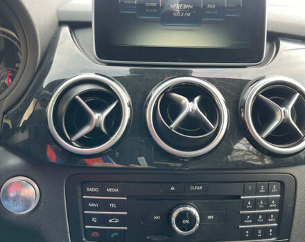 Мерседес Б-класс, объемом двигателя 0 л и пробегом 81 тыс. км за 11800 $, фото 11 на Automoto.ua