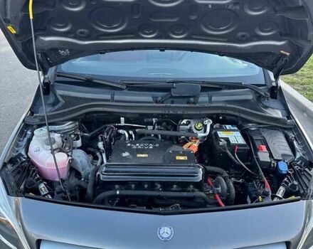 Мерседес Б-класс, объемом двигателя 0 л и пробегом 110 тыс. км за 10500 $, фото 26 на Automoto.ua