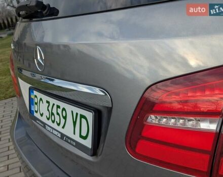 Мерседес Б-клас, об'ємом двигуна 0 л та пробігом 133 тис. км за 9995 $, фото 20 на Automoto.ua