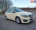 Мерседес Б-класс, объемом двигателя 1.46 л и пробегом 345 тыс. км за 12900 $, фото 7 на Automoto.ua