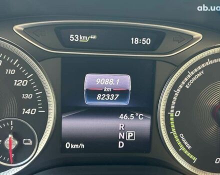 Мерседес Б-клас, об'ємом двигуна 0 л та пробігом 82 тис. км за 12500 $, фото 11 на Automoto.ua