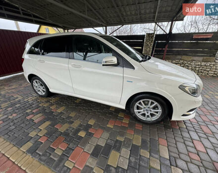 Мерседес Б-класс, объемом двигателя 0 л и пробегом 47 тыс. км за 16950 $, фото 20 на Automoto.ua