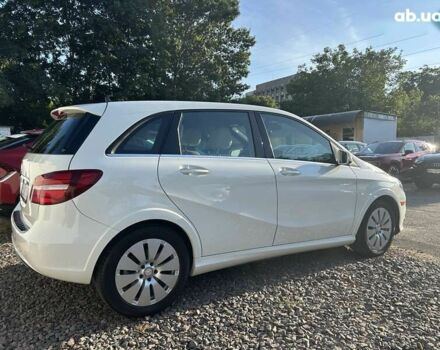Мерседес Б-клас, об'ємом двигуна 0 л та пробігом 82 тис. км за 12500 $, фото 1 на Automoto.ua