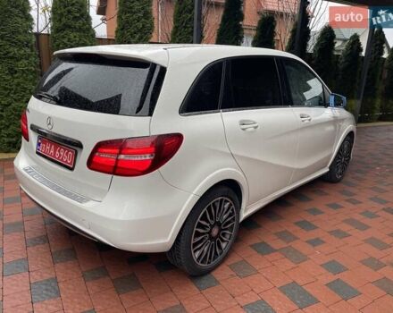 Мерседес Б-клас, об'ємом двигуна 0 л та пробігом 101 тис. км за 11650 $, фото 3 на Automoto.ua