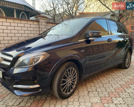 Мерседес Б-клас, об'ємом двигуна 0 л та пробігом 107 тис. км за 12800 $, фото 3 на Automoto.ua