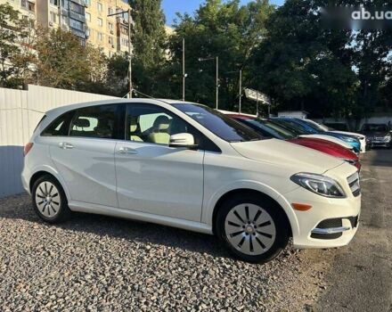 Мерседес Б-клас, об'ємом двигуна 0 л та пробігом 82 тис. км за 12500 $, фото 2 на Automoto.ua