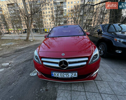 Мерседес Б-класс, объемом двигателя 0 л и пробегом 69 тыс. км за 14000 $, фото 2 на Automoto.ua