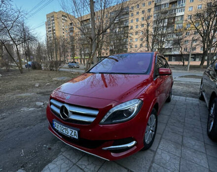 Мерседес Б-класс, объемом двигателя 0 л и пробегом 69 тыс. км за 14000 $, фото 1 на Automoto.ua