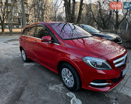 Мерседес Б-класс, объемом двигателя 0 л и пробегом 69 тыс. км за 14000 $, фото 3 на Automoto.ua