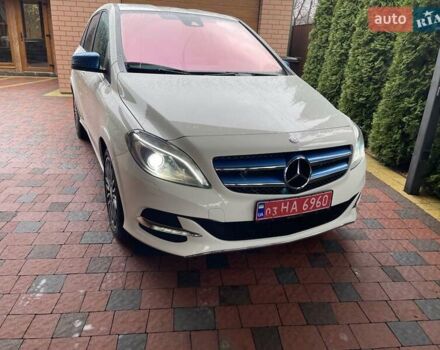 Мерседес Б-клас, об'ємом двигуна 0 л та пробігом 101 тис. км за 11650 $, фото 2 на Automoto.ua