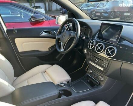 Мерседес Б-клас, об'ємом двигуна 0 л та пробігом 82 тис. км за 12500 $, фото 15 на Automoto.ua