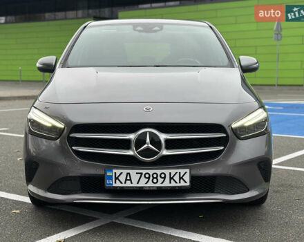 Мерседес Б-класс, объемом двигателя 1.95 л и пробегом 230 тыс. км за 23400 $, фото 1 на Automoto.ua