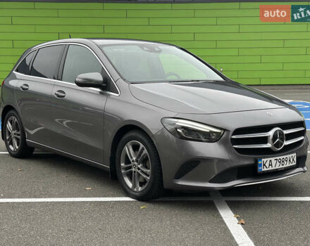 Мерседес Б-класс, объемом двигателя 1.95 л и пробегом 230 тыс. км за 23400 $, фото 2 на Automoto.ua