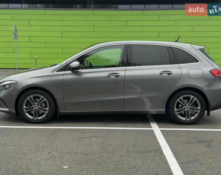 Мерседес Б-класс, объемом двигателя 1.95 л и пробегом 230 тыс. км за 23400 $, фото 7 на Automoto.ua