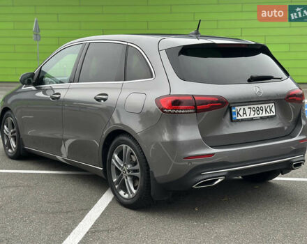 Мерседес Б-класс, объемом двигателя 1.95 л и пробегом 230 тыс. км за 23400 $, фото 6 на Automoto.ua