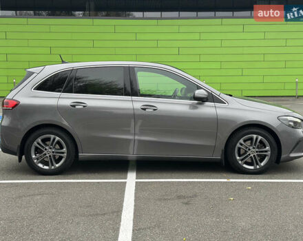 Мерседес Б-класс, объемом двигателя 1.95 л и пробегом 230 тыс. км за 23400 $, фото 3 на Automoto.ua