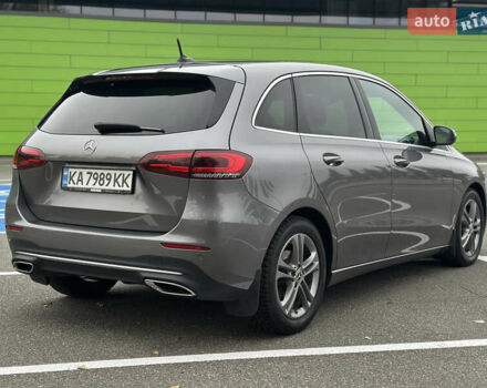 Мерседес Б-класс, объемом двигателя 1.95 л и пробегом 230 тыс. км за 23400 $, фото 4 на Automoto.ua