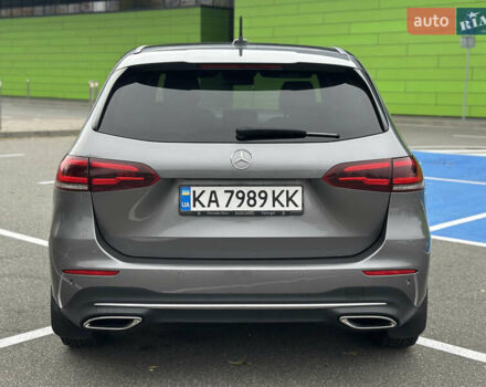 Мерседес Б-класс, объемом двигателя 1.95 л и пробегом 230 тыс. км за 23400 $, фото 5 на Automoto.ua