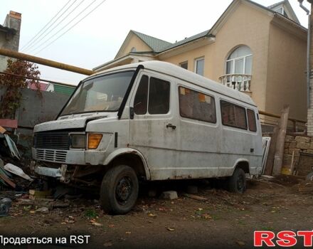 Мерседес Б-класс, объемом двигателя 2.3 л и пробегом 500 тыс. км за 400 $, фото 1 на Automoto.ua