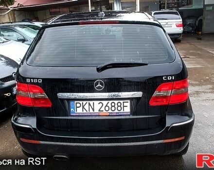 Мерседес Б-класс, объемом двигателя 2 л и пробегом 277 тыс. км за 3850 $, фото 6 на Automoto.ua