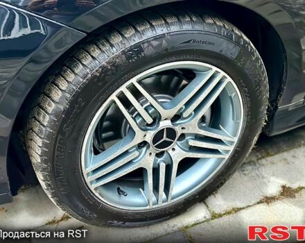 Мерседес Б-класс, объемом двигателя 2 л и пробегом 193 тыс. км за 7700 $, фото 6 на Automoto.ua