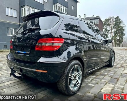 Мерседес Б-класс, объемом двигателя 2 л и пробегом 193 тыс. км за 7700 $, фото 3 на Automoto.ua