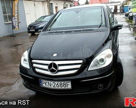 Мерседес Б-класс, объемом двигателя 2 л и пробегом 277 тыс. км за 3850 $, фото 2 на Automoto.ua
